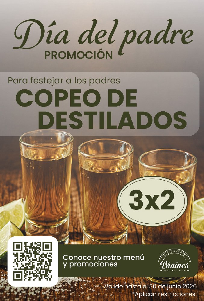 Promoción Día del Padre