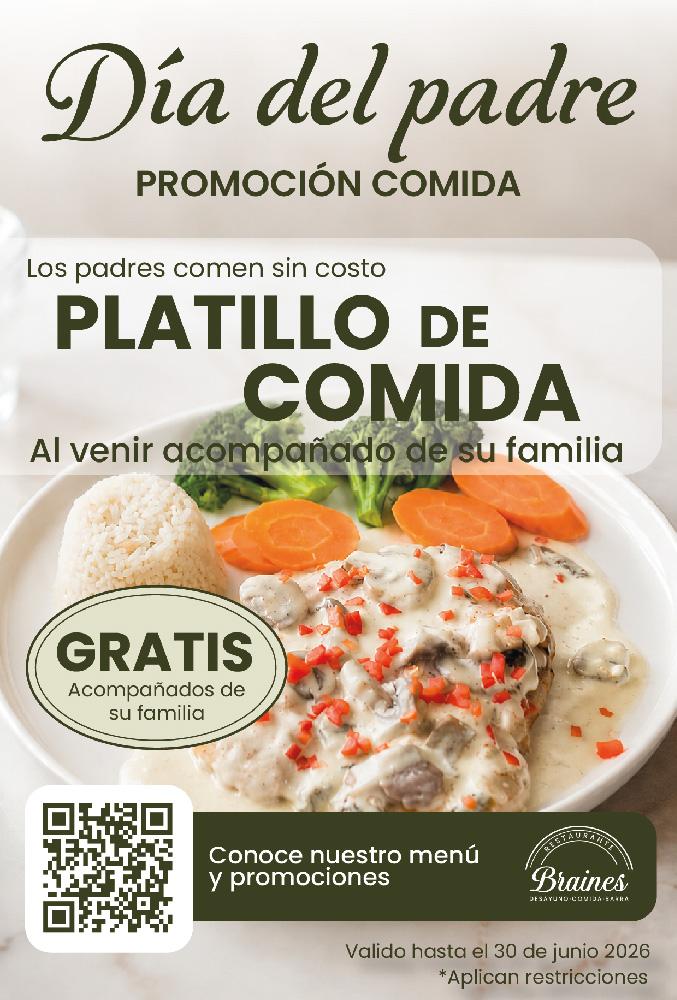 Promoción Día del Padre